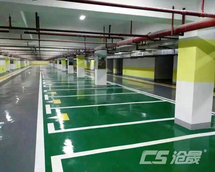 凡事皆有原則，建筑物環氧地坪漆選擇亦如此