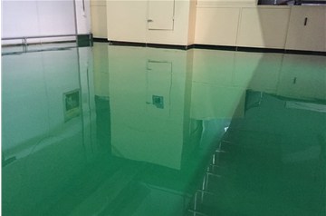 環氧樹脂地坪與混凝土粘合不牢的兩大原因解答！