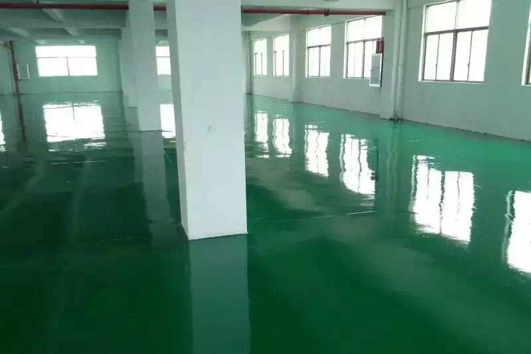 廈門滄晟地坪漆廠家:防靜電地坪和環(huán)氧自流平地坪漆品牌產品的區(qū)別