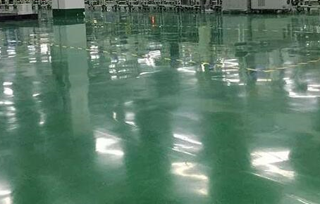 福州環氧地坪漆是否可以用在家庭住房水泥地面？