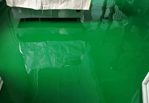 不同種類的環氧地坪漆對漆膜的厚度各有什么要求？