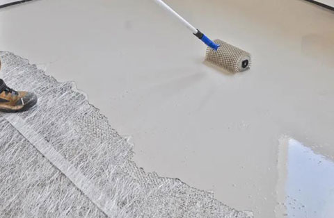 在瓷磚上進行環氧地坪漆施工要注意什么？